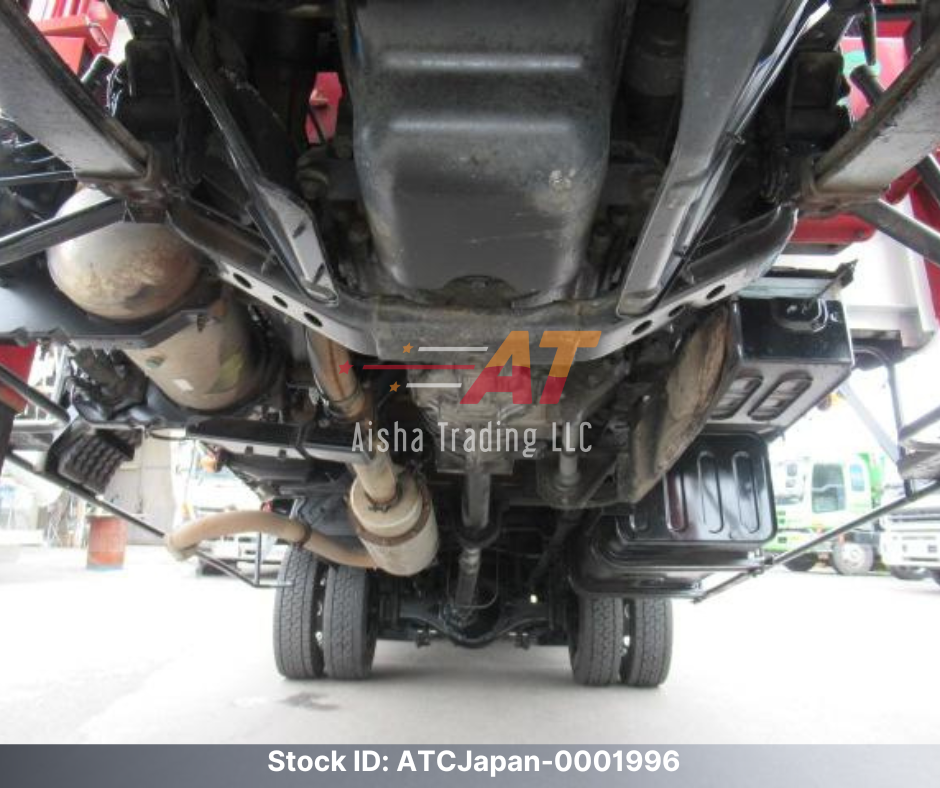 2006 Hino Ranger